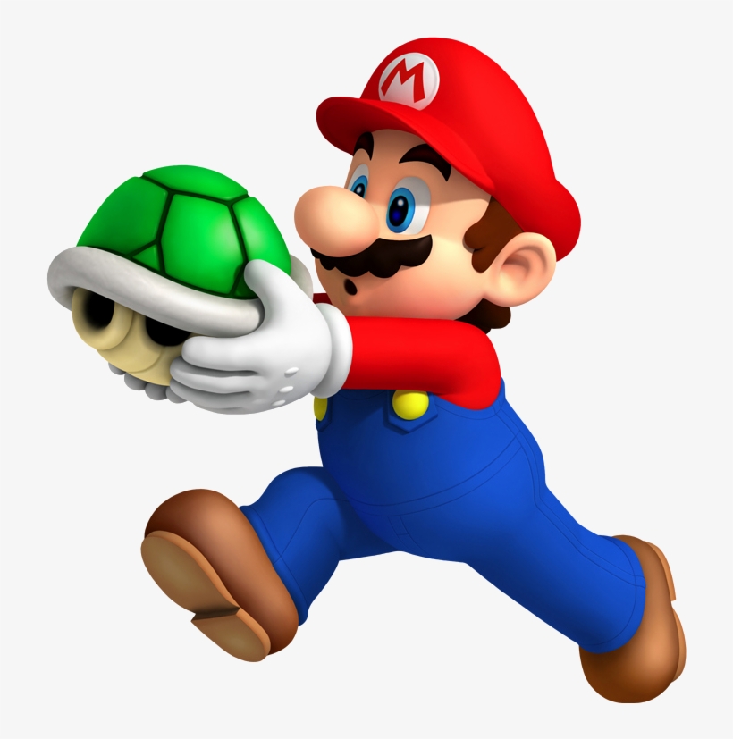 Clipart Of Mario, Aquaman And Dr Mario - Mario In Subway Surfers, transparent png download