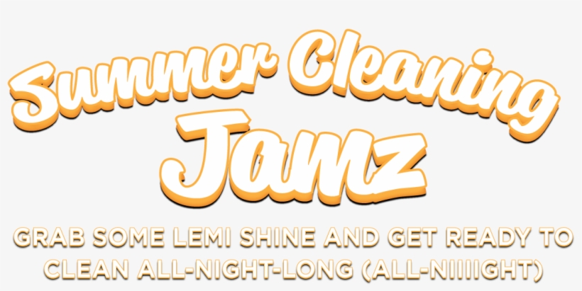 Cleaning Playlist - Calligraphy, transparent png download