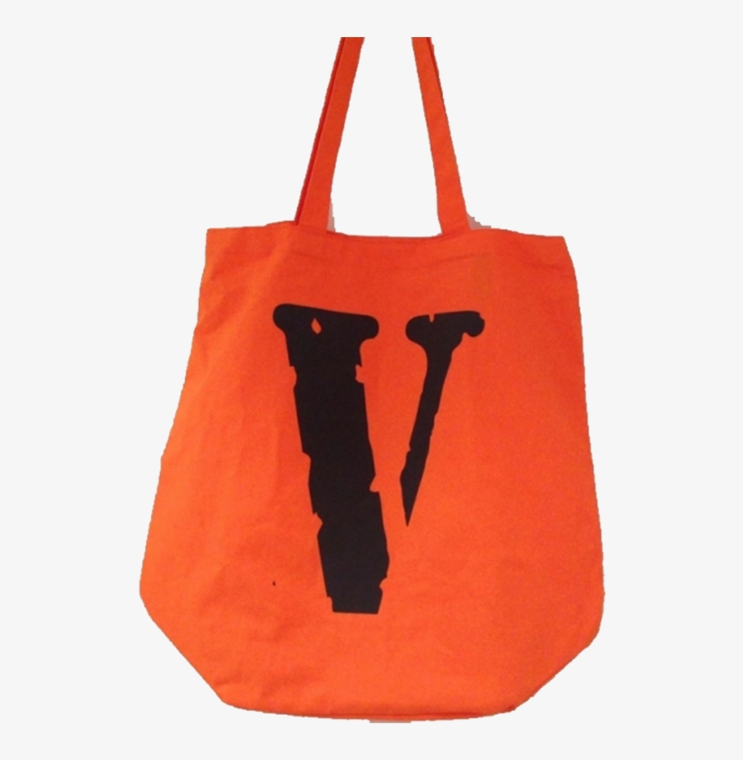 Vlone Tote Bag - Shirt, transparent png download