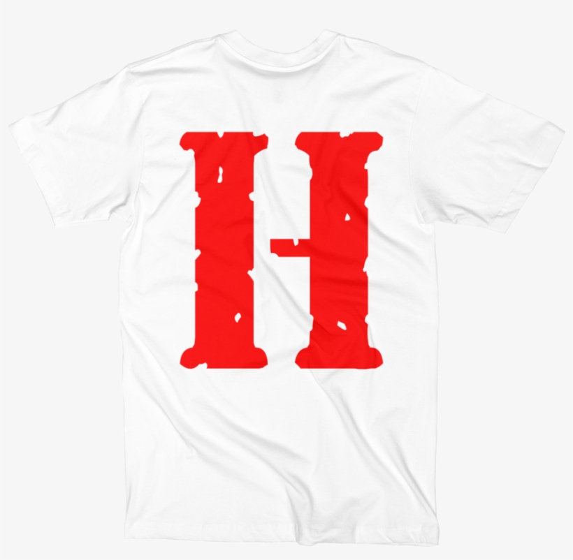 Hbcu H T-shirt - Active Shirt, transparent png download