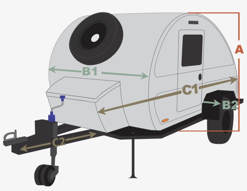 Click To Enlarge Image Jetstreamclassic006 - Travel Trailer, transparent png download