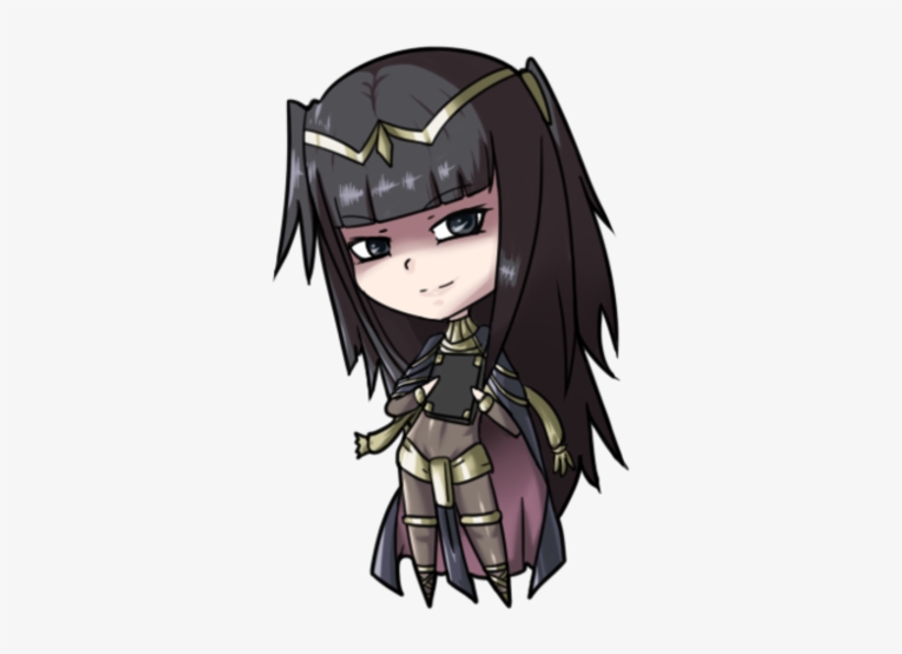 Fire Emblem - Tharja Mini - Tharja Png, transparent png download