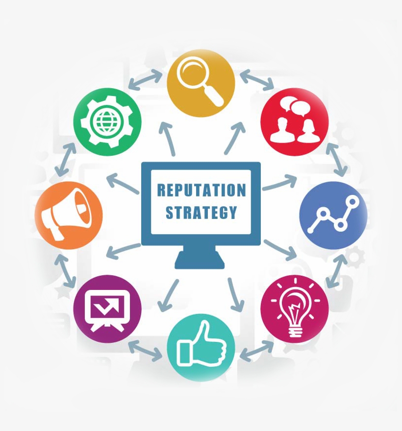 Reputation Management - Orm Online Reputation Management, transparent png download