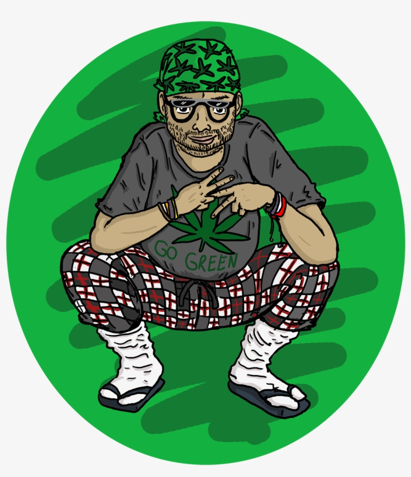H3h3 Drawing H3h3productions - Go Green Transparent H3h3, transparent png download