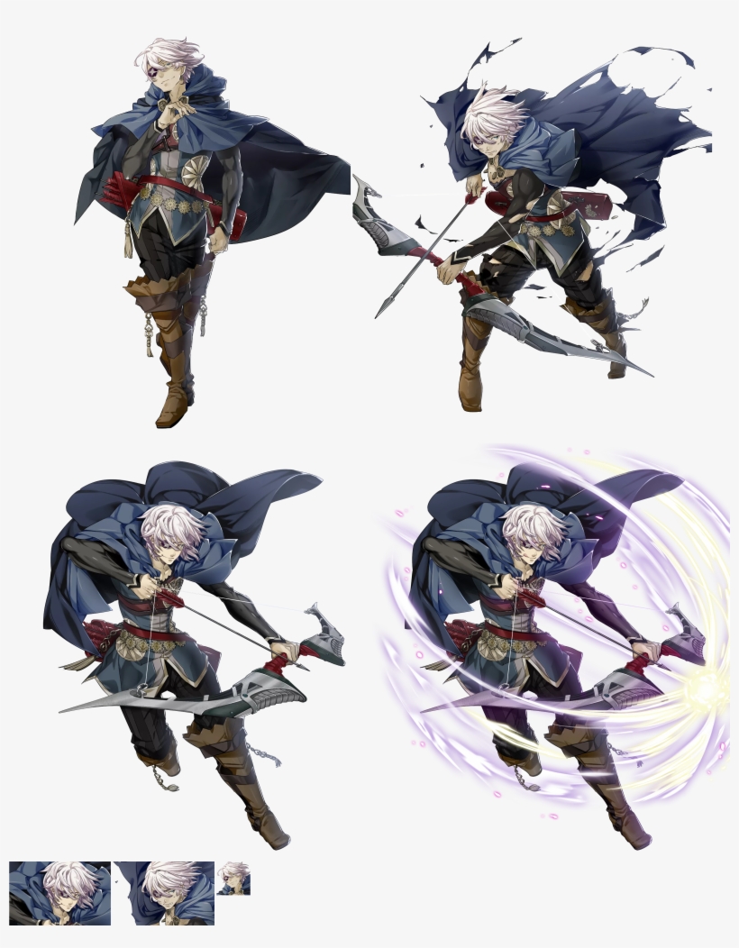 Niles Stars In The Latest Trailer For Fire Emblem Warriors - Fire Emblem Heroes Niles, transparent png download
