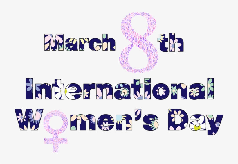 International Women's Day Png, transparent png download