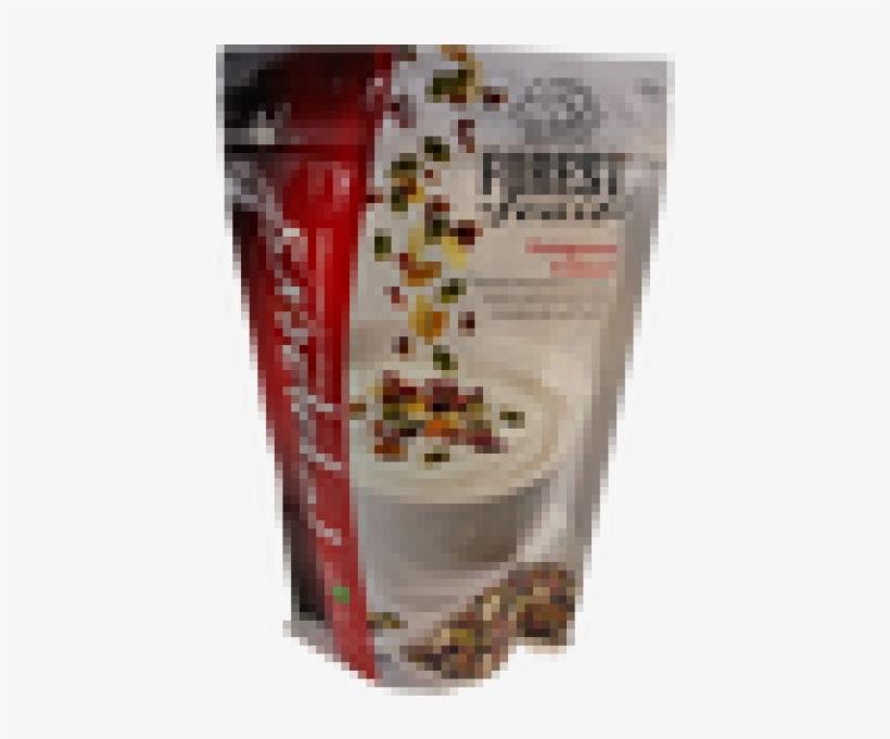 Pomegranate And Almond Toppers With Almonds, Pumpkin - Toppers By Forest Feast 450g Pomegranate & Almond, transparent png download