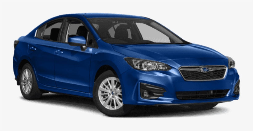 2018 Sedan - Impreza Sedan 2019 Subaru Impreza, transparent png download