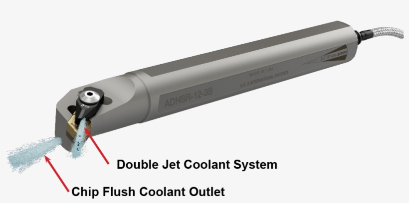 Jetstream Boring Bar - Gun Barrel, transparent png download