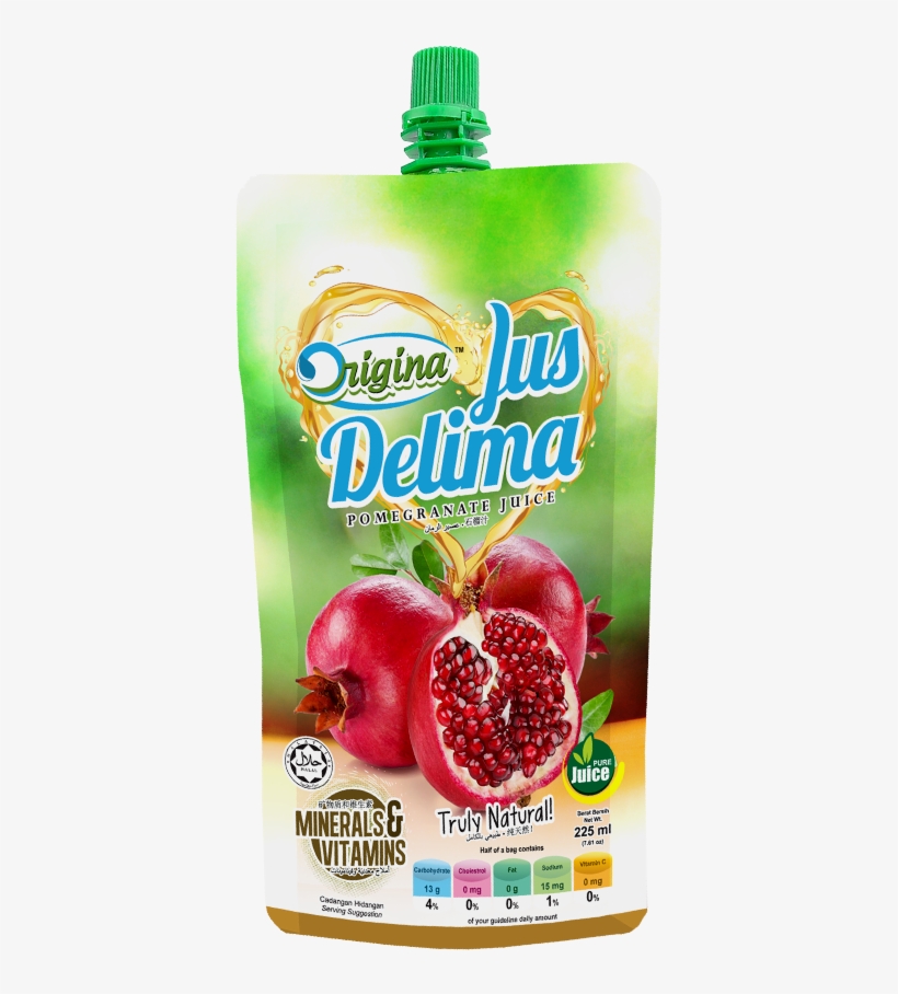 Sihat Cantik - Origina Jus Nanas, transparent png download