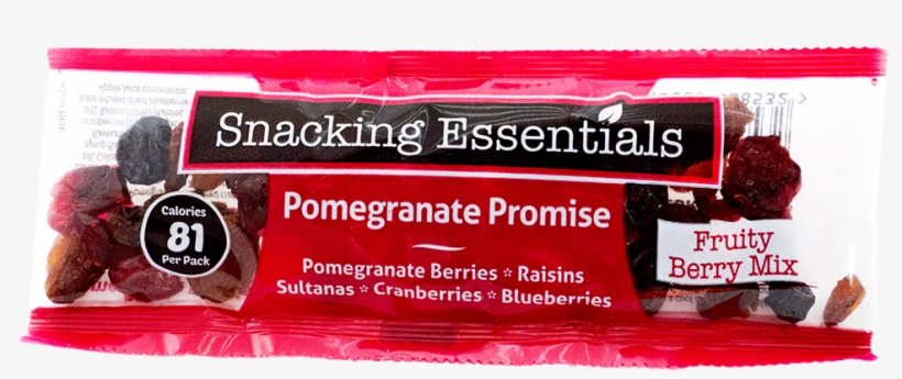 Pomegranate Promise Shot Pack Clean - Berry, transparent png download