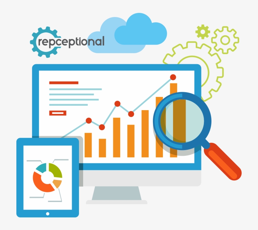 Repceptional The Premier Online Reputation Management - Hosting & Maintenance, transparent png download