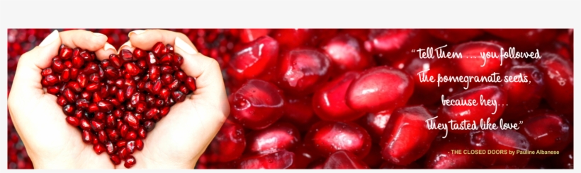 We Are Pomegranate Growers Who Love Nature And Grow - Protective Food, transparent png download