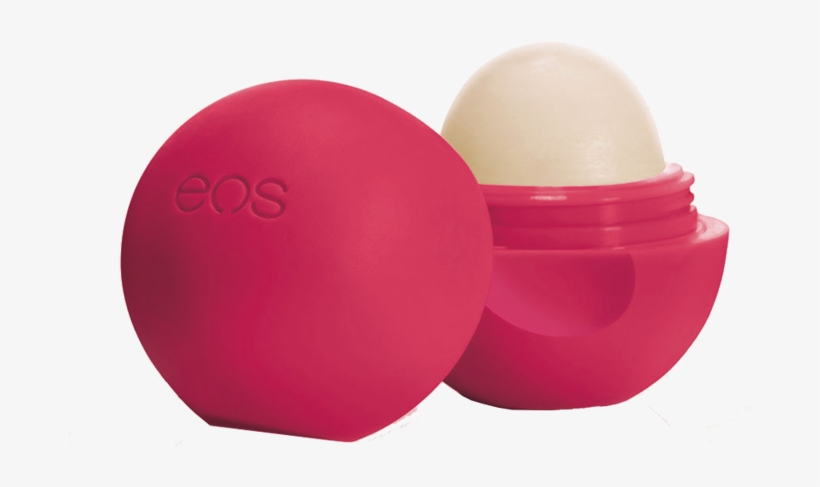 Pomegranate Raspberry - Evolutionofsmooth - Eos Lips, transparent png download