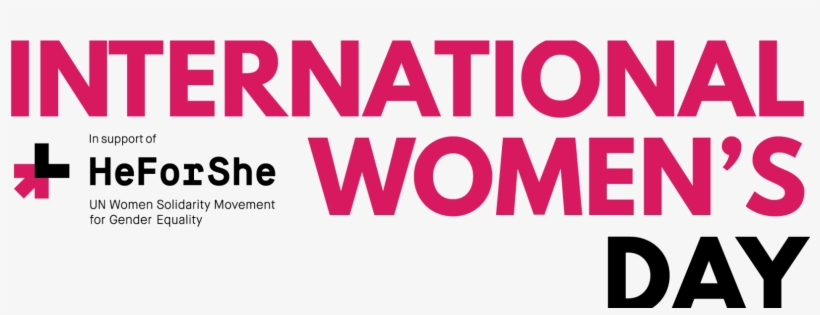International Women's Day - National Holidays, transparent png download
