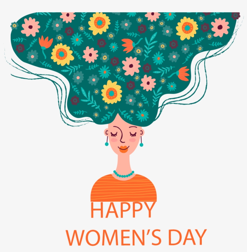 Happy Womens Day Png - Our Day, transparent png download