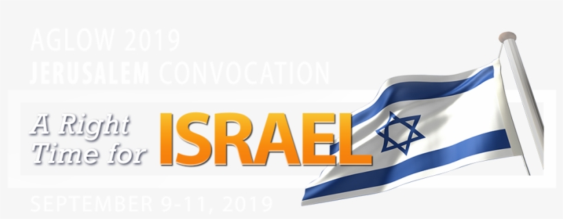 2019 Aglow Jerusalem Convocation Aglow Will Be Standing, transparent png download