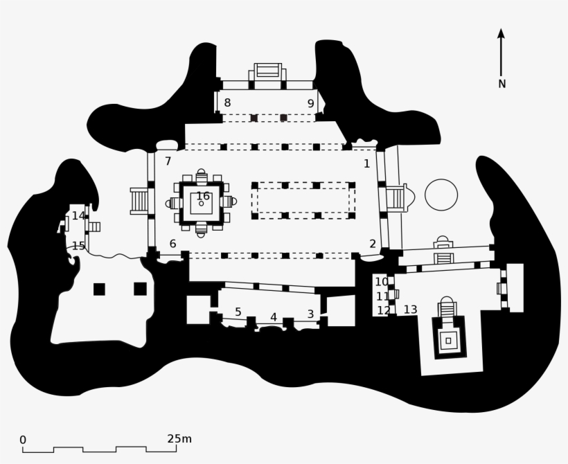 Svg Ganesha, Nataraja, Tibet, Lord Shiva, Cave, - Elephanta Caves Map, transparent png download