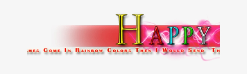 Happy Holi Text Png Transparent Images - Happy Holi Text Png, transparent png download