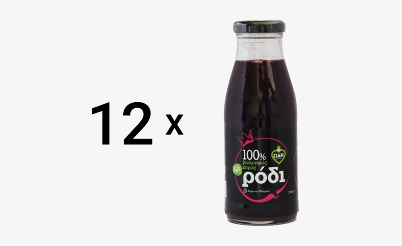 Home / Pomegranate Juice / 100% Organic Pomegrante - Carbonated Soft Drinks, transparent png download