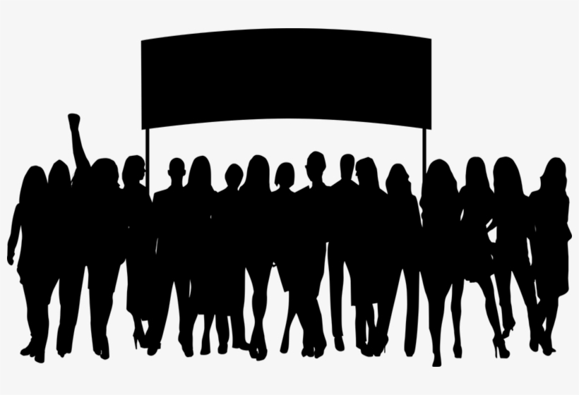 Lifestyle - March Against Women Abuse, transparent png download