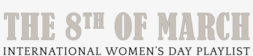 The 8th Of March - All Creatures Great And Small, transparent png download