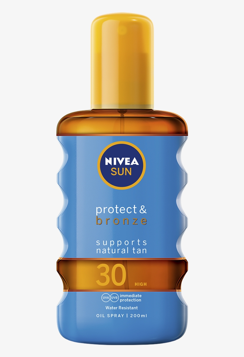 Nivea Sun Refresh And Protect, transparent png download