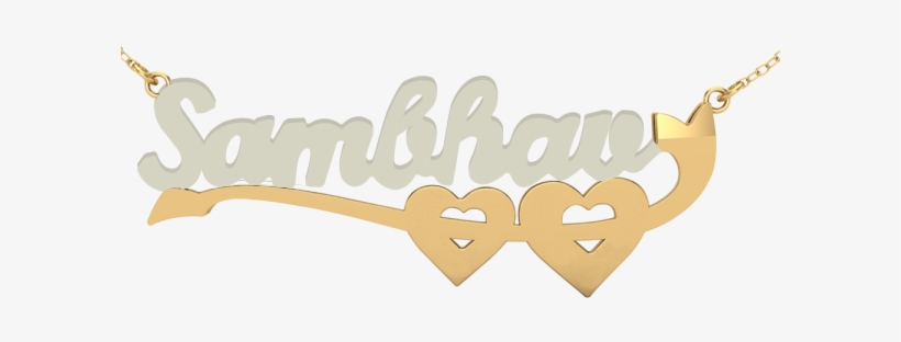 Customize - Necklace, transparent png download