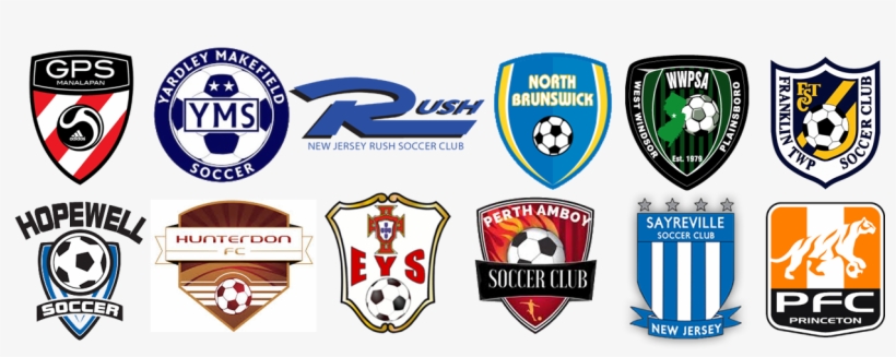 2019 Winter Indoor League Participating Clubs - Emblem, transparent png download