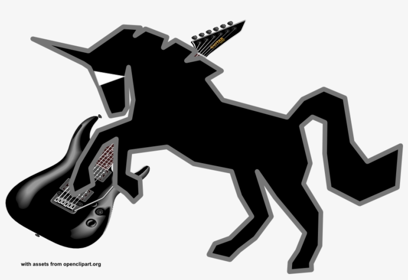 Rainbow Unicorn Transparent, transparent png download