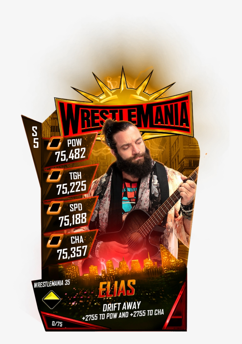 Who Wants To Walk With @iameliaswwe - Flyer, transparent png download