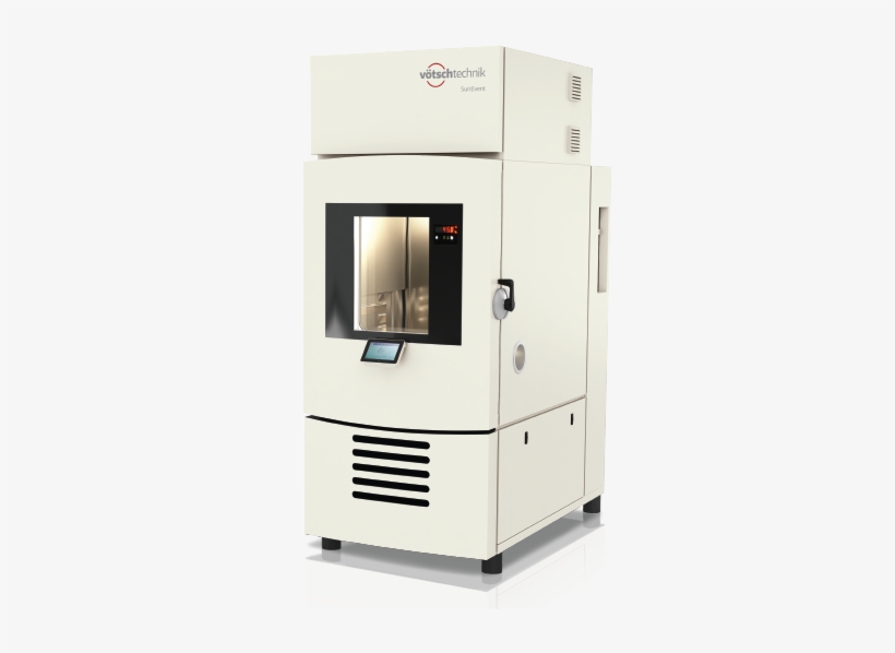 Sunevent Sun Simulation Test Cabinet - Refrigerator, transparent png download