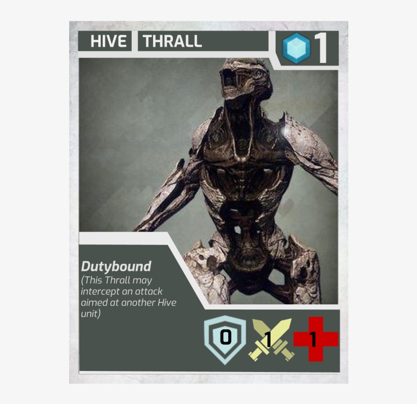 Load 1 More Imagegrid View - D2 Thrall, transparent png download