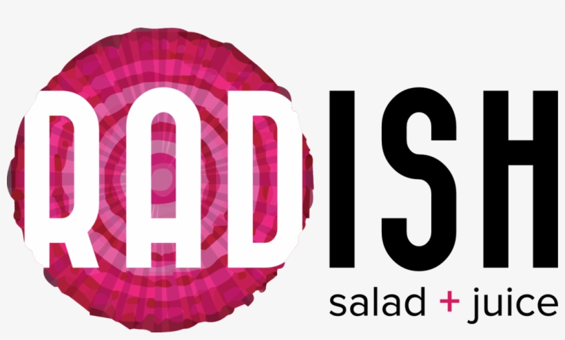 Radish Radish Logo - Graphic Design, transparent png download