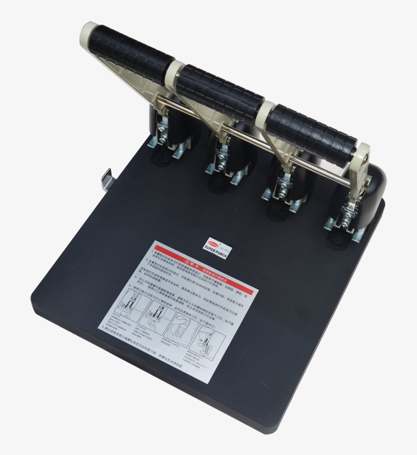 China 4 Hole Punch, China 4 Hole Punch Manufacturers - Paper, transparent png download