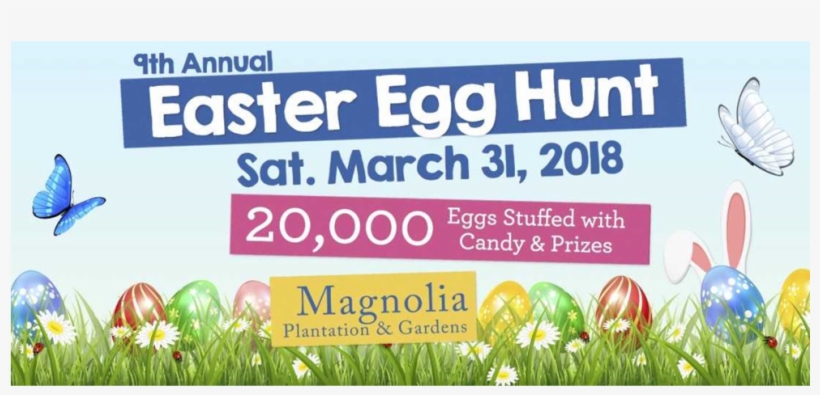 Magnolia Plantation & Gardens - Grass, transparent png download