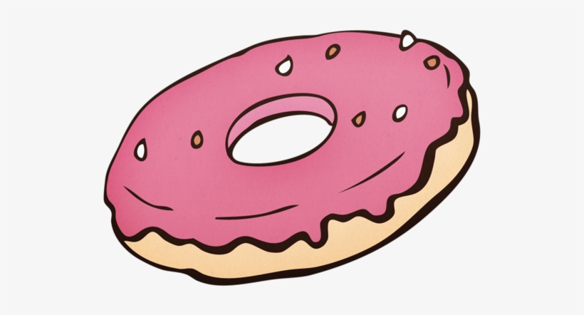 Dunkin Donuts Clipart Animated, transparent png download