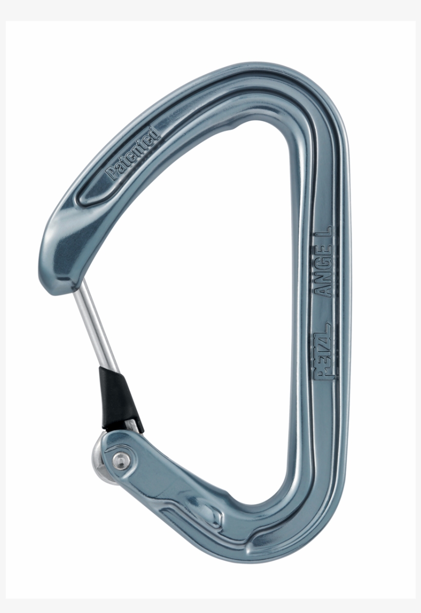 Petzl Ange L Carabiner, transparent png download