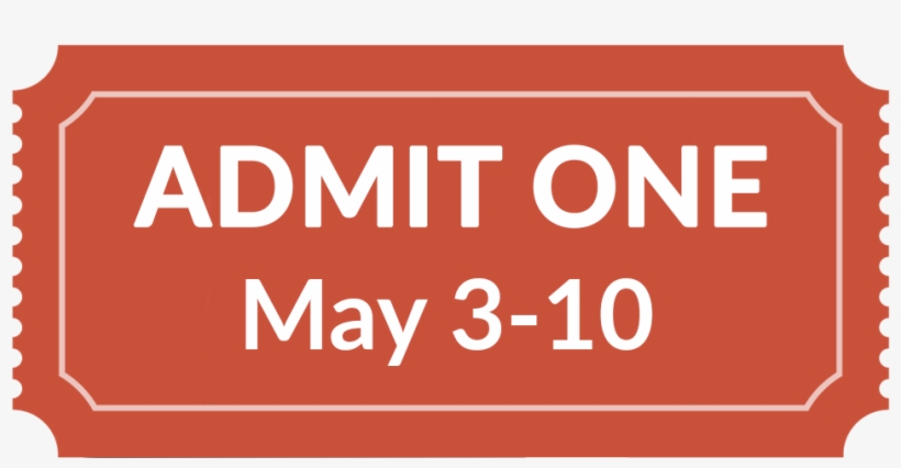 Ticket Datesdavid Cover2017 04 20t00 - Graphic Design, transparent png download