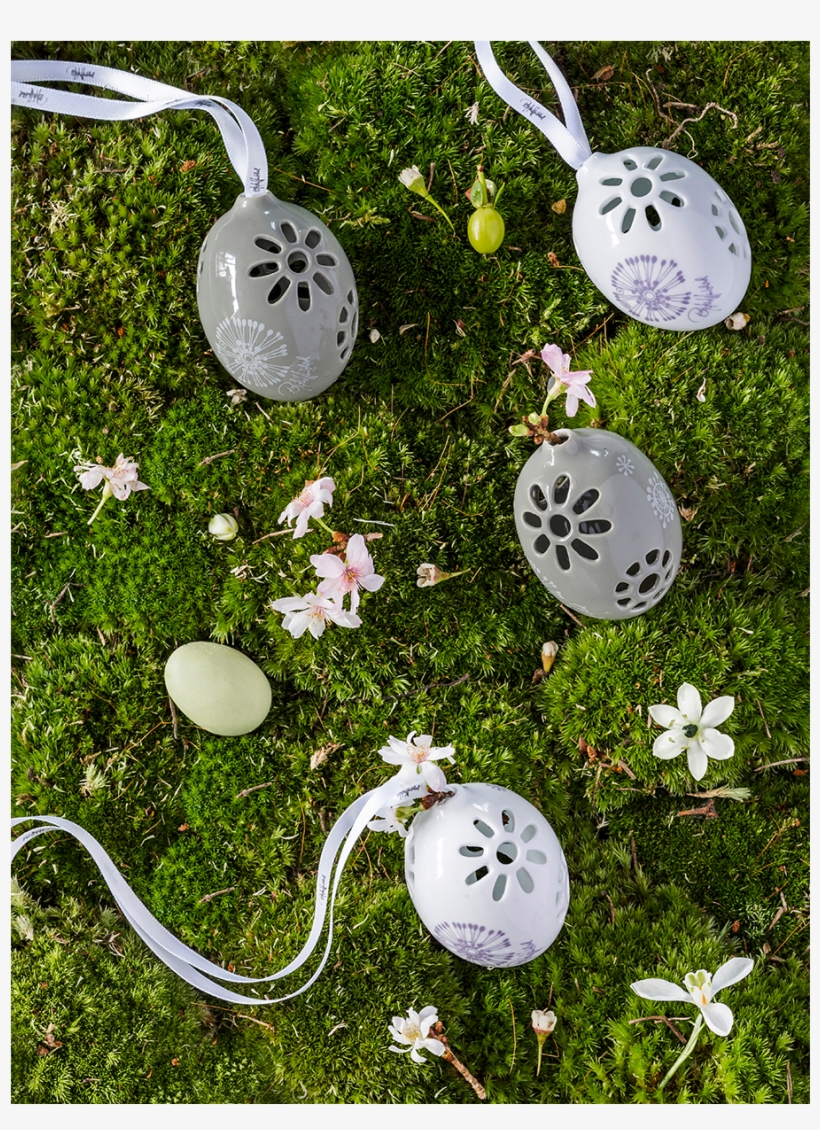 Easter Hanger Dusty Green H6 6 2 Pcs - Grass, transparent png download
