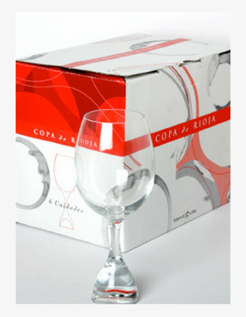 Copa De La Rioja - Champagne Stemware, transparent png download