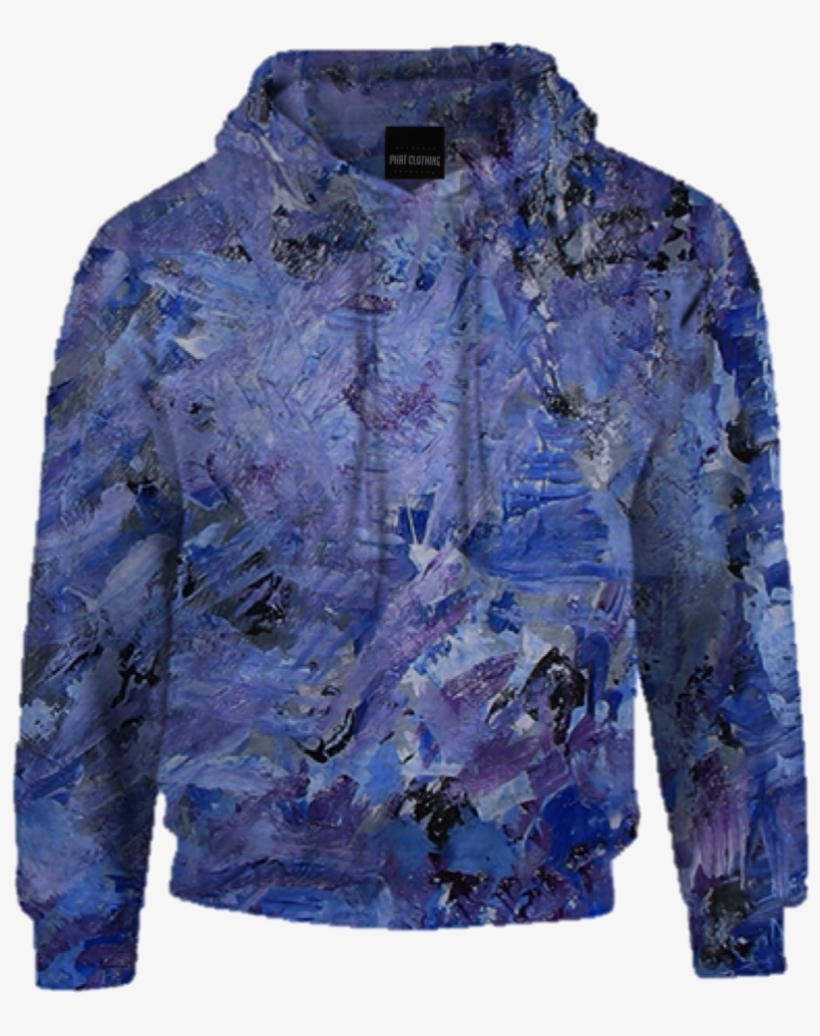 Image Of Paint Splatter Hoodie - Mopar Hoodie, transparent png download