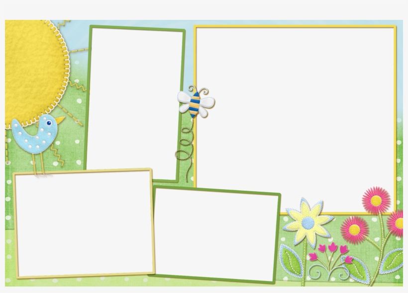 Frame-697 - Sunflower, transparent png download