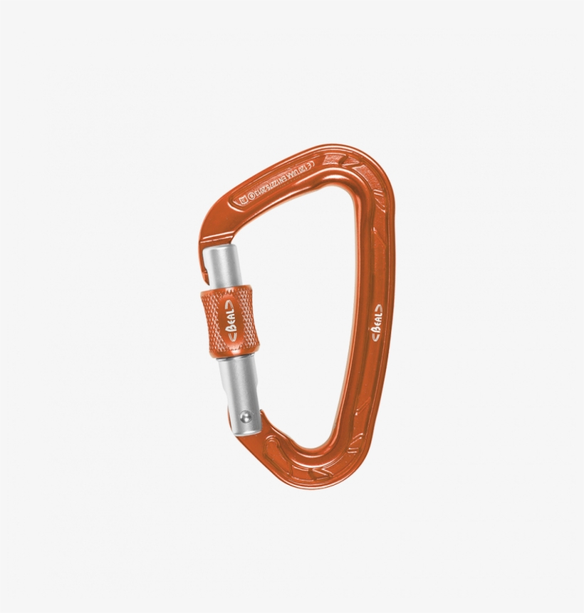 Beal Be Quick Carabiner - Beal Be Quick, transparent png download