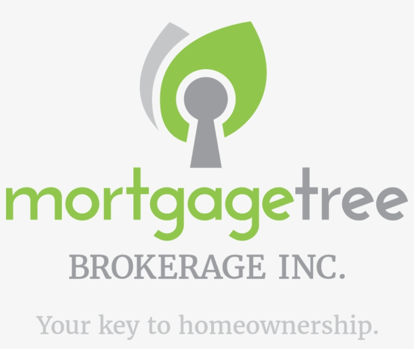 Mortgagetree Logo And Link To Home Page - Graphic Design, transparent png download