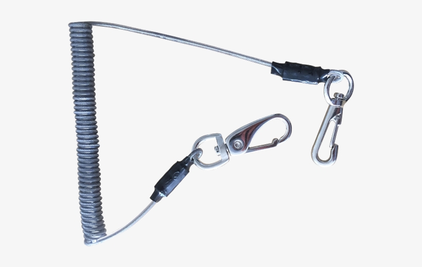 1 Kg Landyard - Carabiner, transparent png download