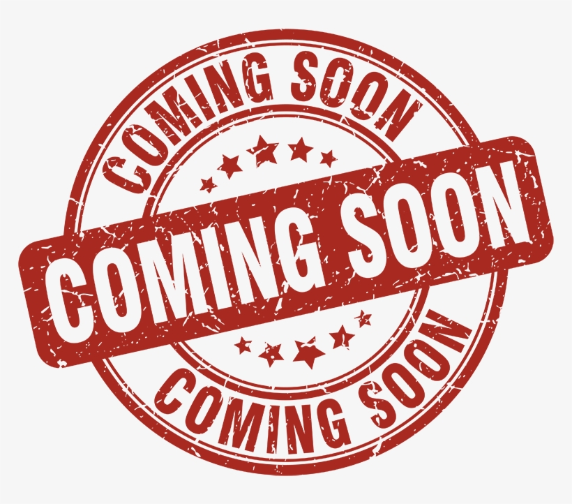 Coming-soon - Coming Soon Stamp, transparent png download