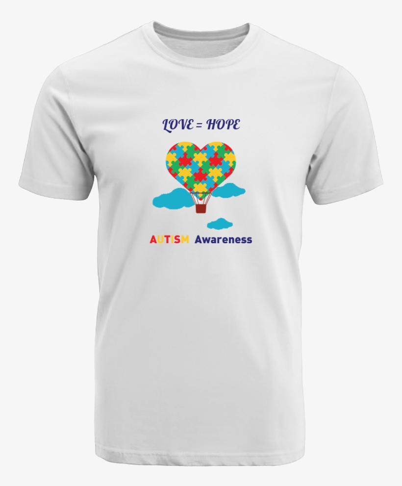 Twach Autism Awareness Tshirt - Active Shirt, transparent png download