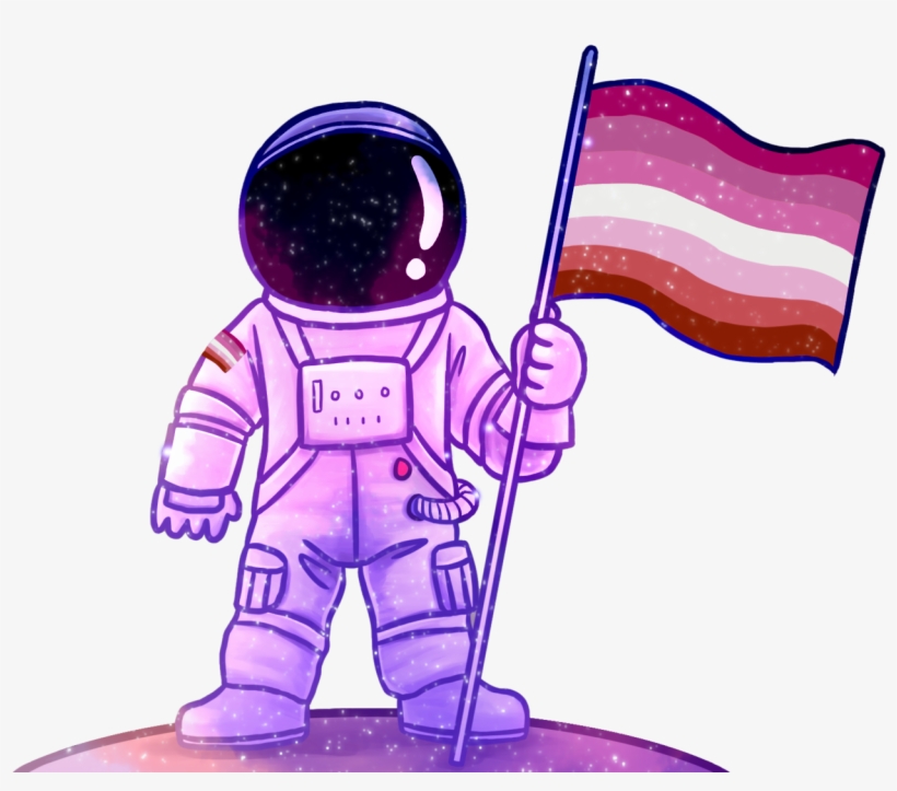 Space Asexual, transparent png download