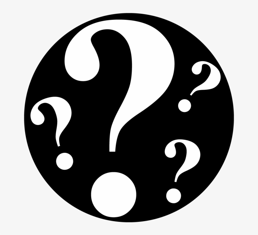 Question Marks, transparent png download